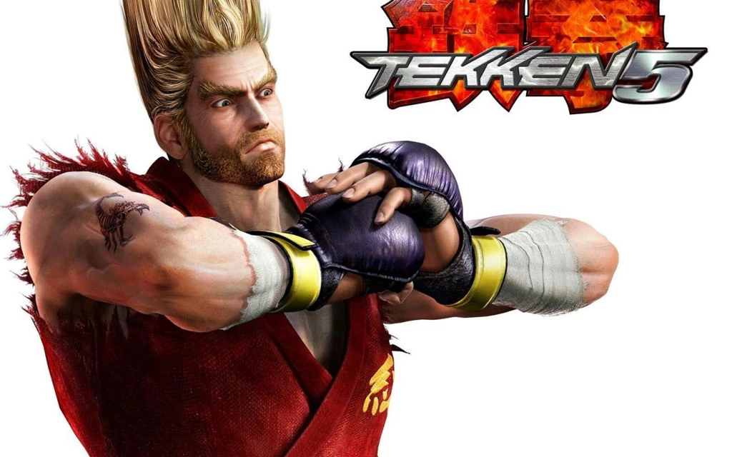 Paul Tekken 6 Wallpapers