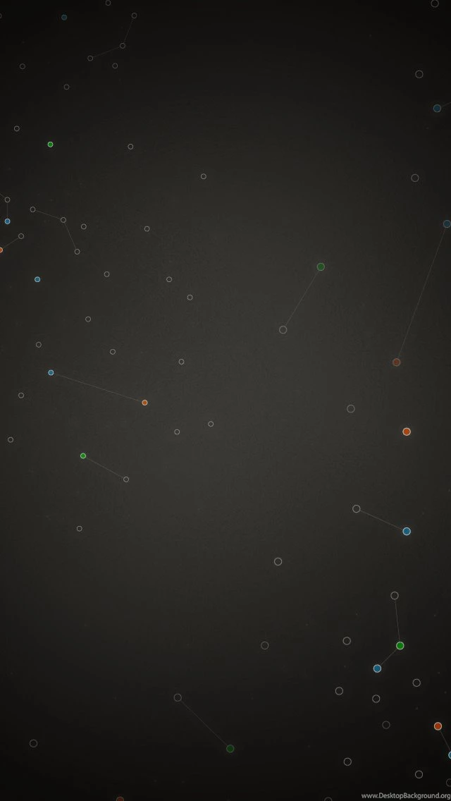 Connecting Dots Dark iPhone 5 Wallpapers / IPod Wallpapers HD   Free ...
