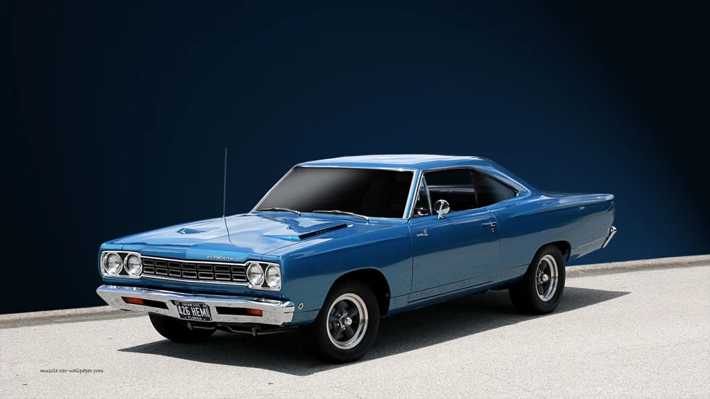 Plymouth Roadrunner Image