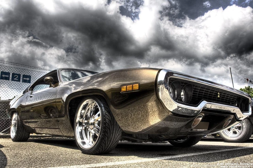 1972 Plymouth Roadrunner (