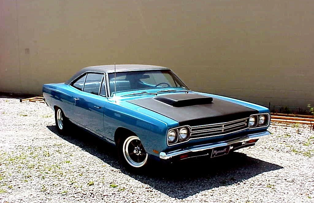 Roadrunner Car Wallpapers