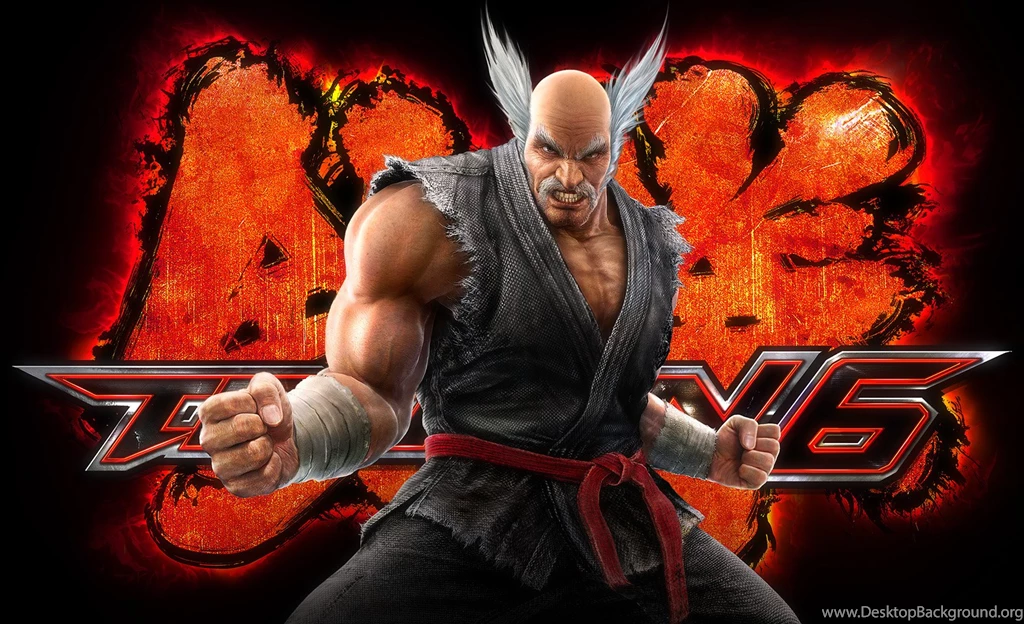 Download The Heihachi Wallpaper, Heihachi iPhone Wallpapers ...
