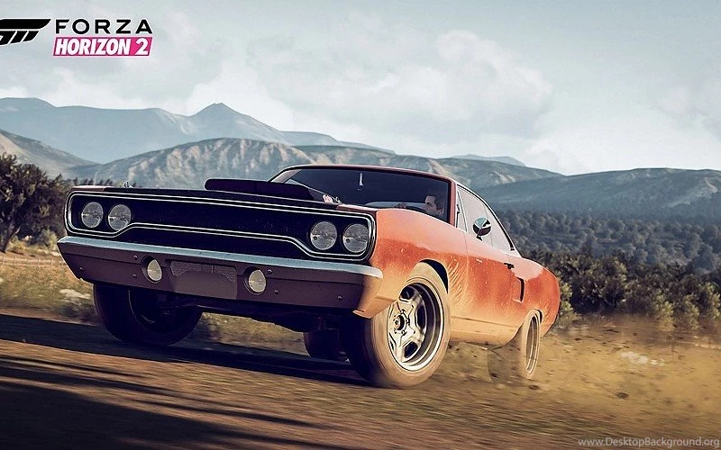 1970 Plymouth Road Runner Forza Horizon 2 Furious 7 Wallpapers Free ...