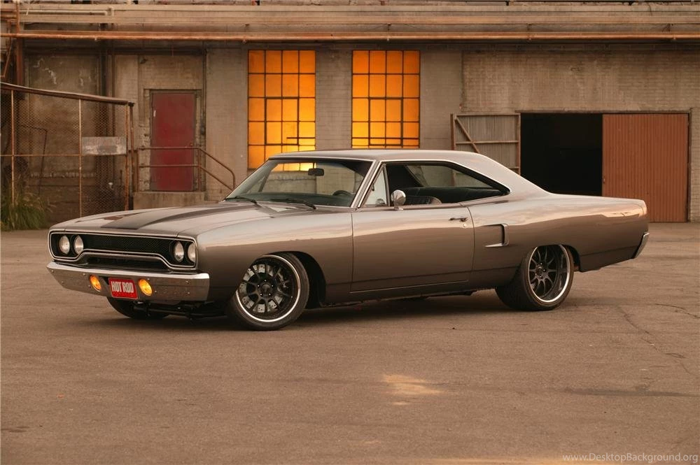 Plymouth Road Runner HD Backgrounds