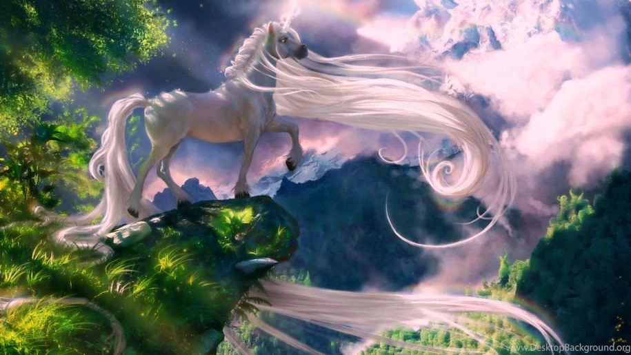 Unicorn Fantasy Wallpapers Hd 4571 : Wallpapers13.com
