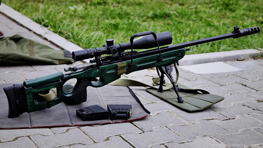 Barrett M82 Sniper Rifle Wallpapers, HD Wallpapers Downloads