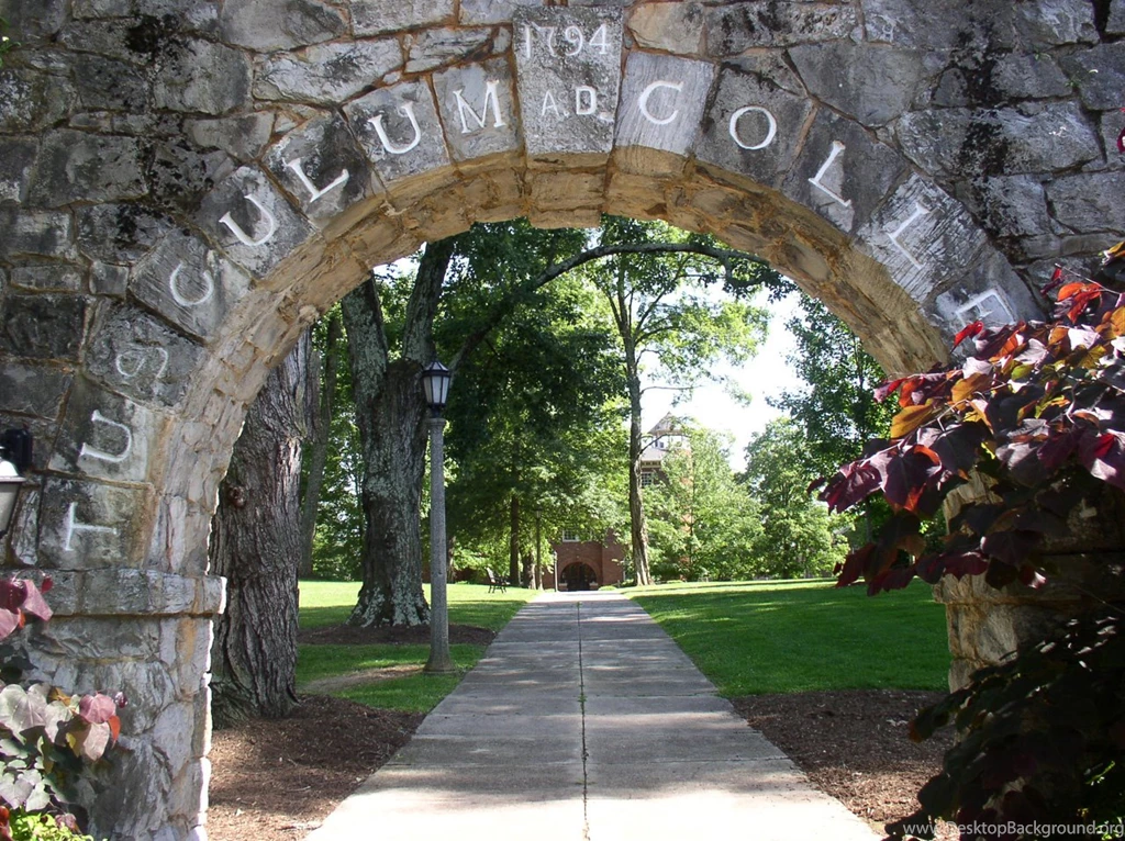 College Campus Wallpaper Images