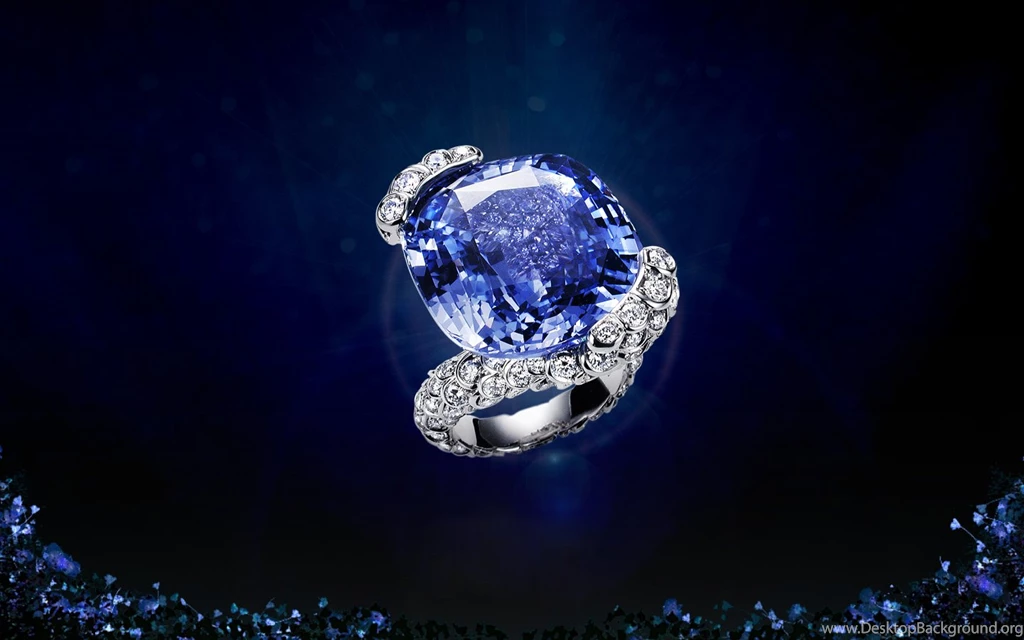 Diamond Jewelry Wallpapers