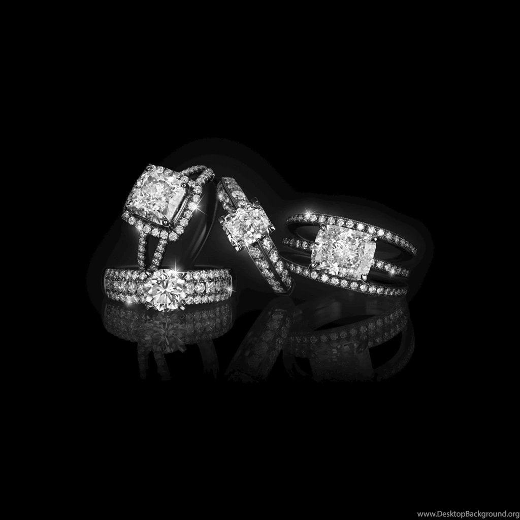 Diamond Jewelry Wallpapers