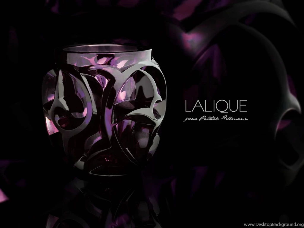 Desktop Wallpapers · Gallery · Miscellaneous · Rene Lalique Perfume ...