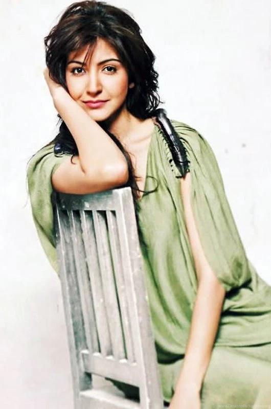 Bollywood Actress Anushka Sharma
