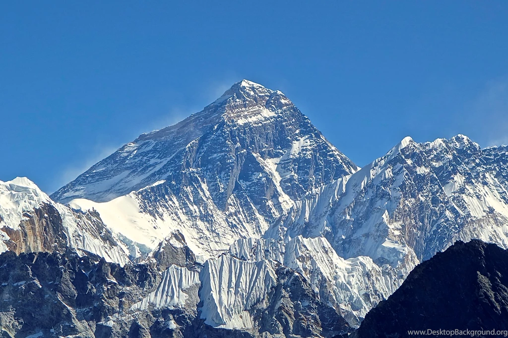 Mount Everest Desktop Backgrounds Id: 10029d Pacify Mind