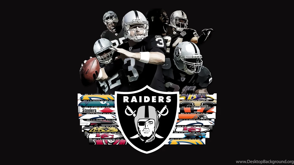 Raiders Wallpapers Iphone 5