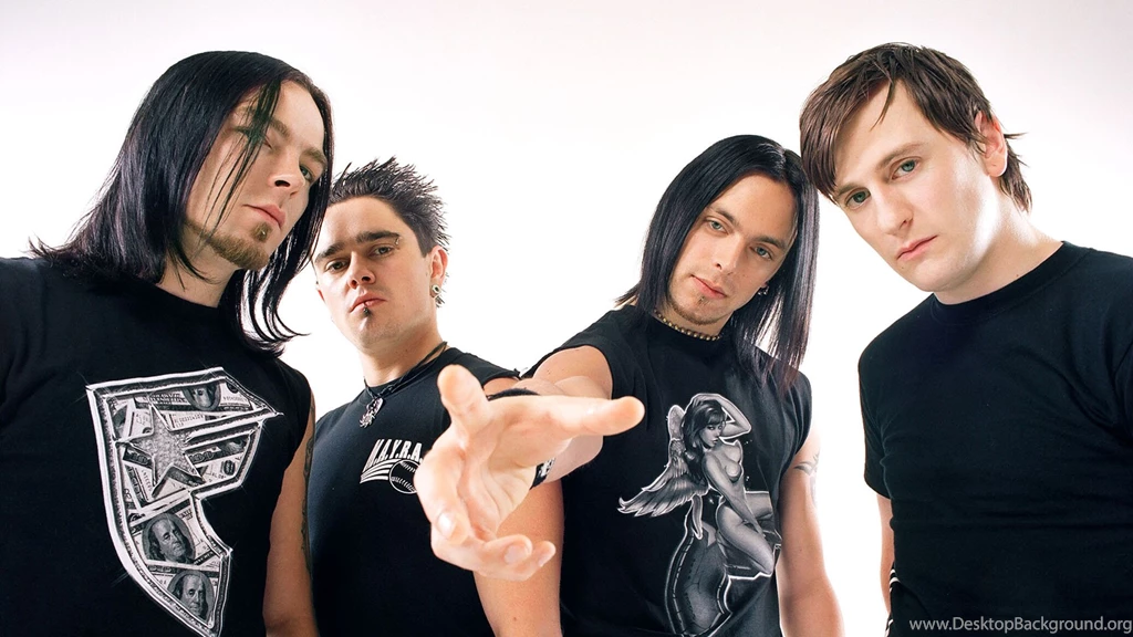 21 Bullet For My Valentine HD Wallpapers