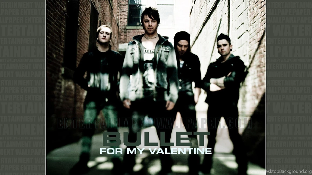 Bullet For My Valentine Wallpapers
