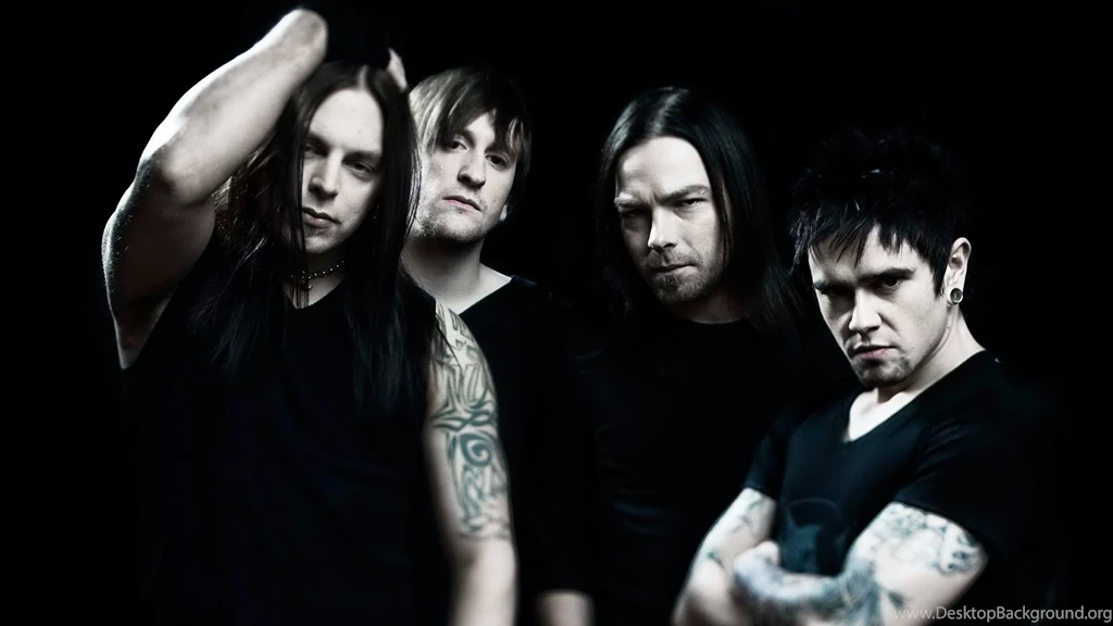Bullet For My Valentine HD Wallpapers And Photos Download