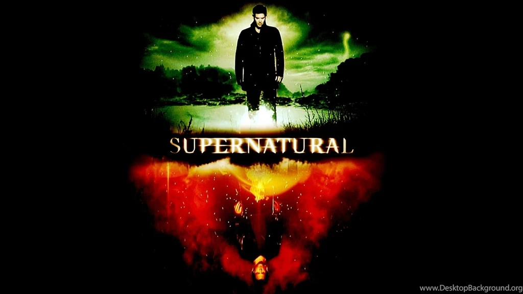 Sam N Dean Hunters,angels And Demons Wallpapers (20640819) Fanpop