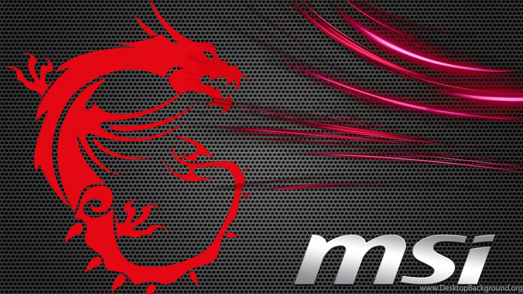 MSI Dragon Wallpapers By IKenny Walls On DeviantArt