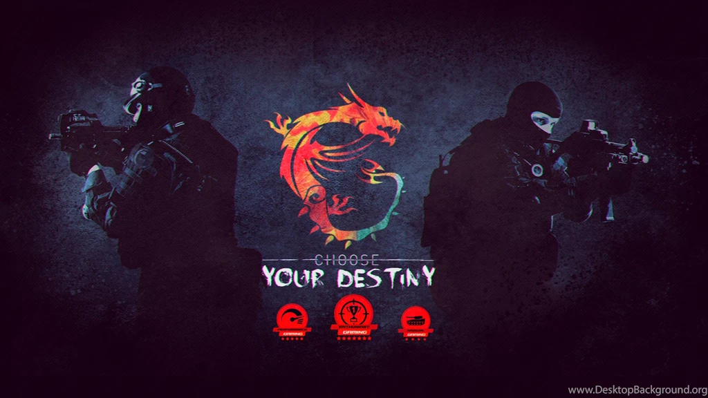 MSI Wallpapers CSGO 1080 By RoggerMania On DeviantArt