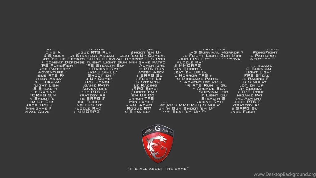 MSI Wallpapers Contest By Alfonbena20 On DeviantArt