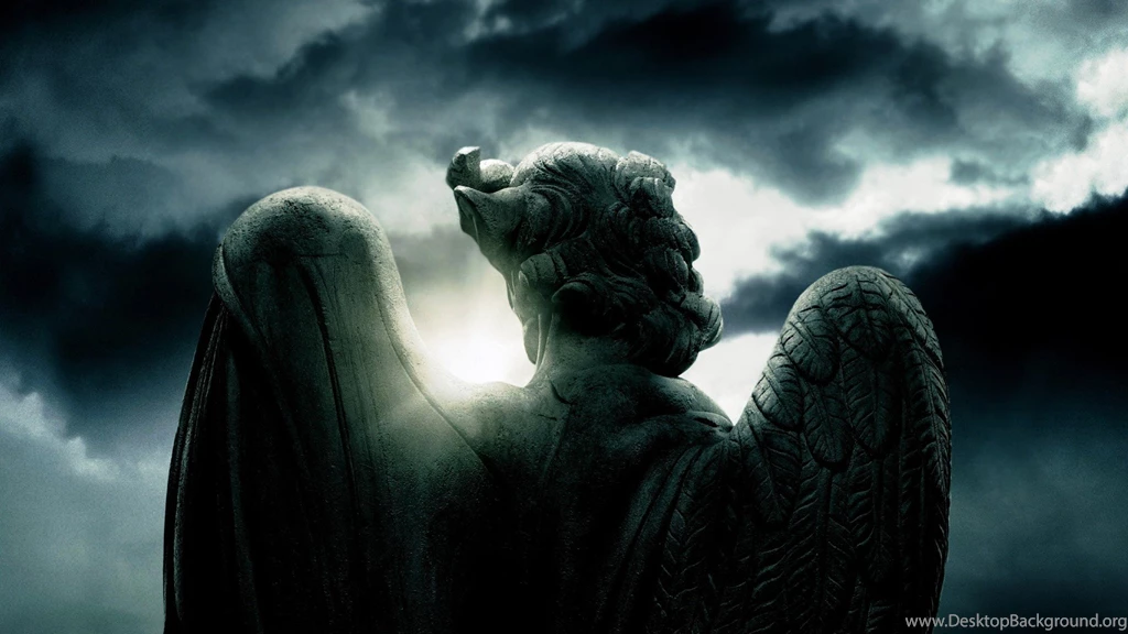 Angels And Demons Statue Wallpapers