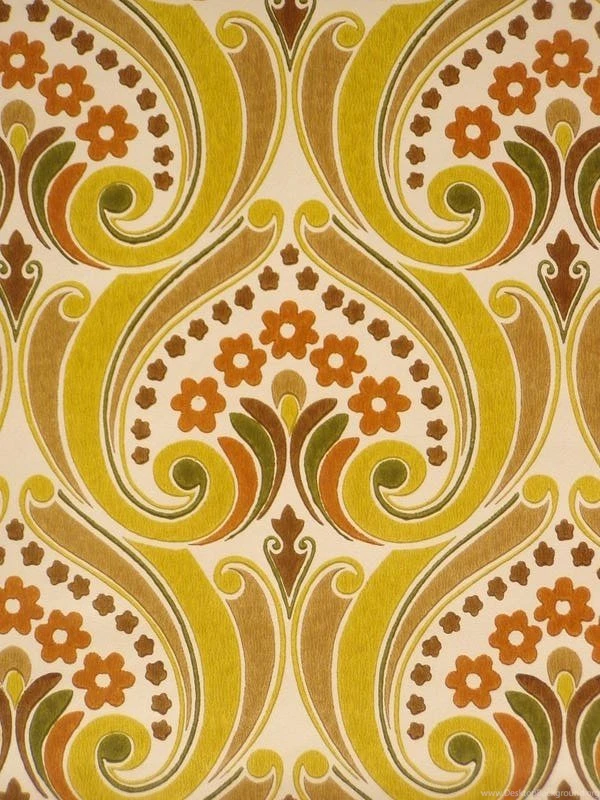 Old Style 60s Retro Wallpapers