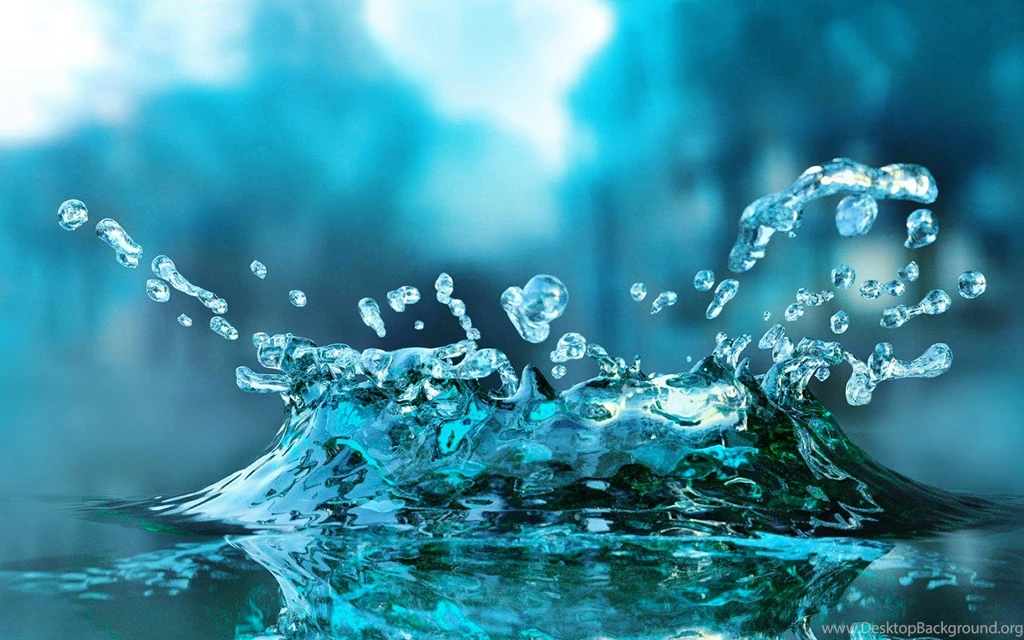 Water Drops Wallpapers