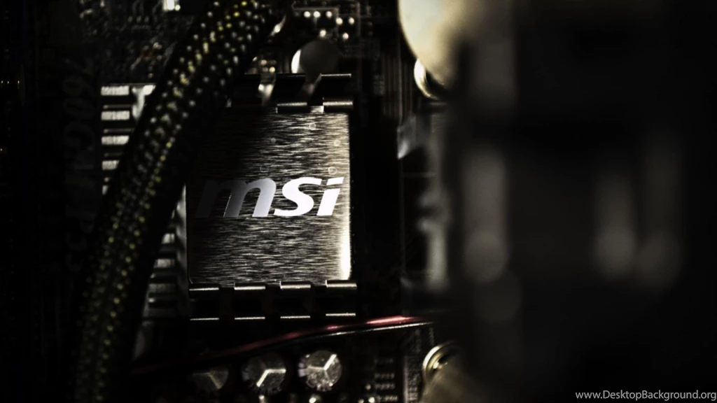 Motherboards Msi Circuit Board Wallpapers