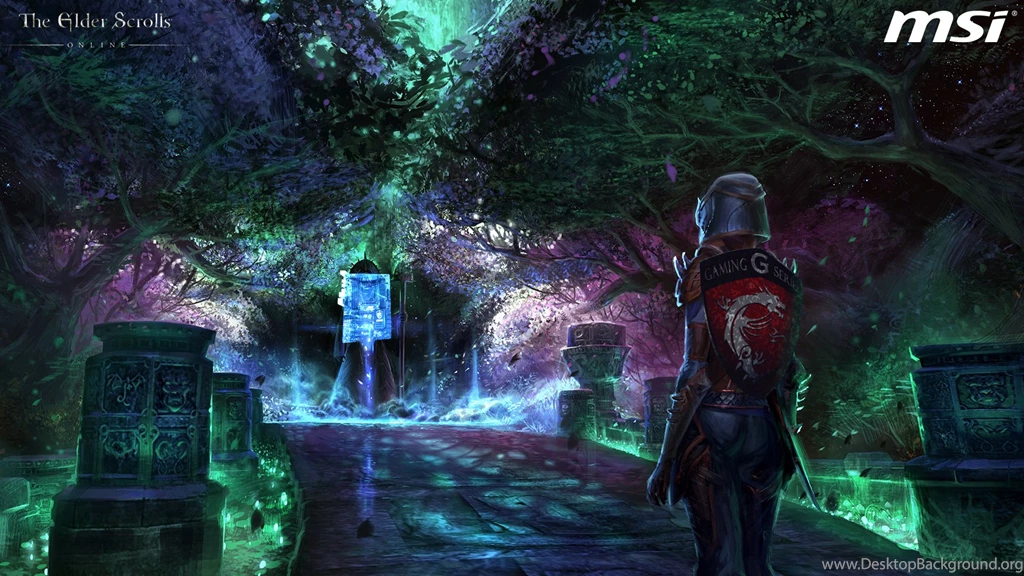 The Elder Scrolls Online Wallpapers Contest