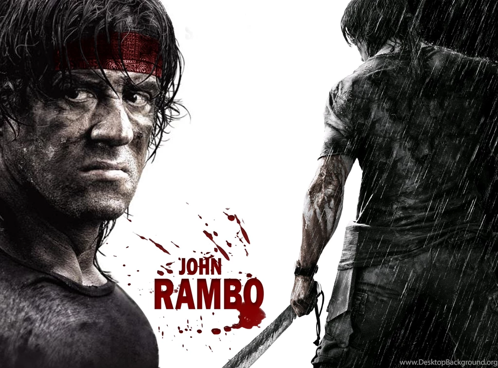 14 Rambo HD Wallpapers