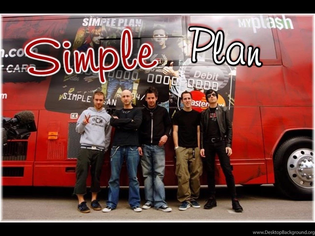 Simple plan is