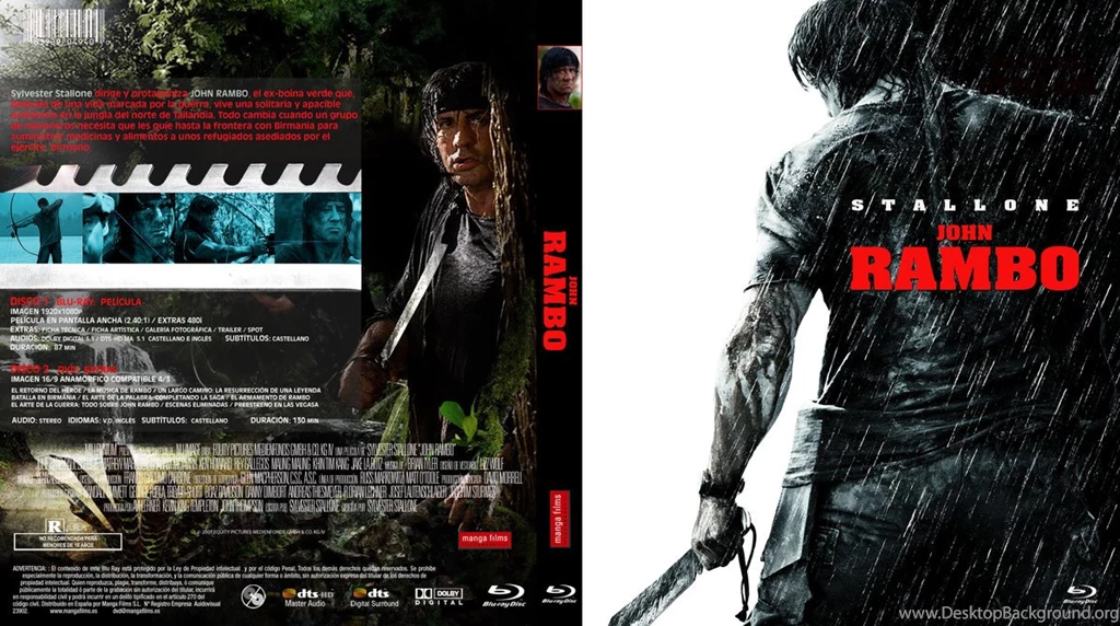 RAMBO IV 3 By Correasremy On DeviantArt