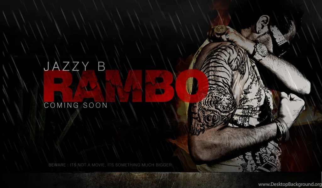 Rambo By Vitaminv On DeviantArt