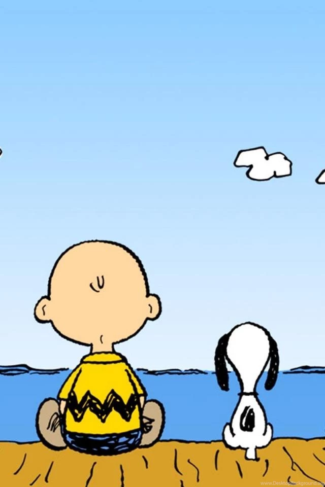 SuperHD.pics: Charlie Brown Peanuts (Comic Strip) Snoopy Desktop ...