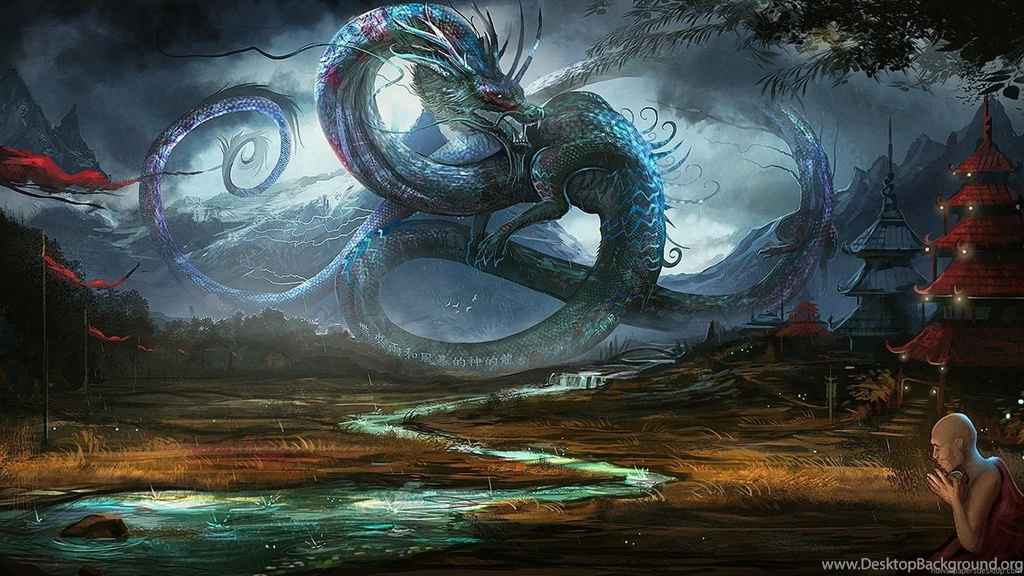 Fantasy Computers Hd Desktop Wallpapers