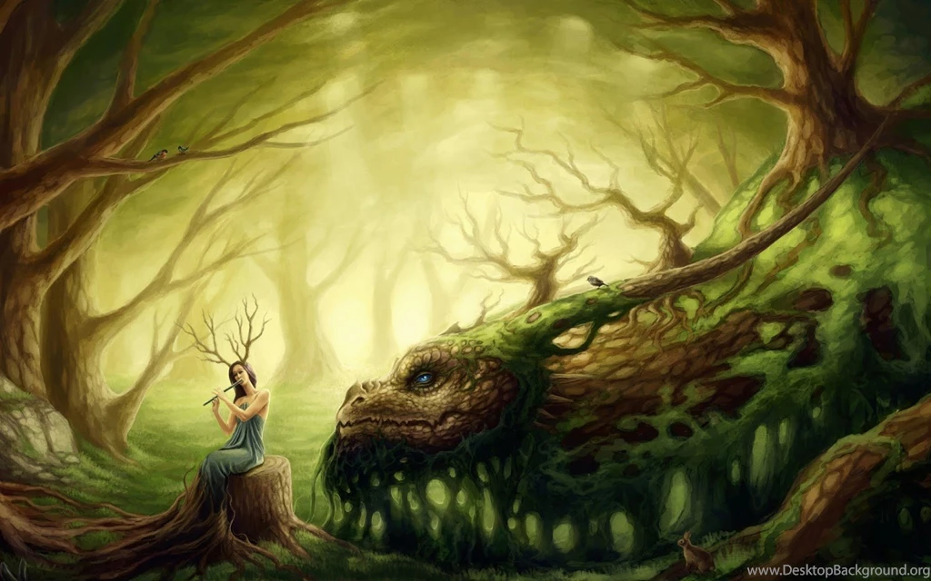 Fantasy Art HD Wallpapers