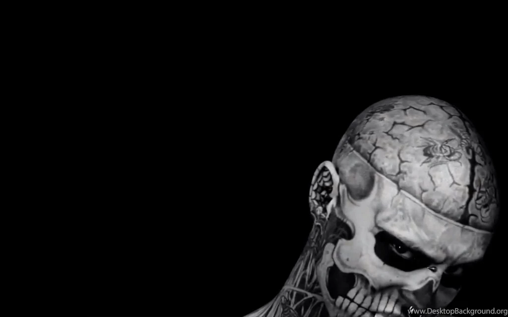 Creepy Wallpapers Wallpapers Zone