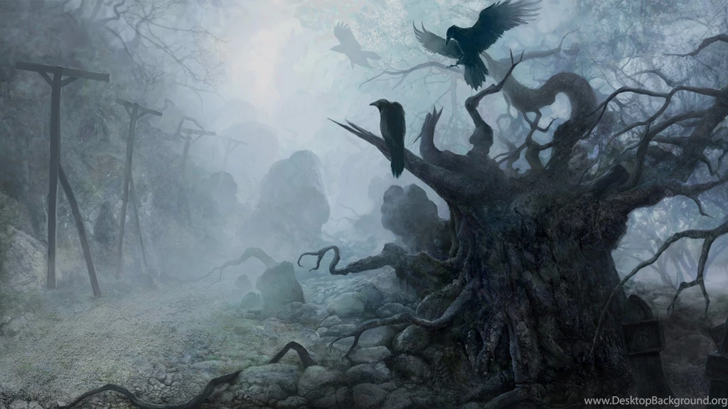 Creepy Wallpapers 1920x1080