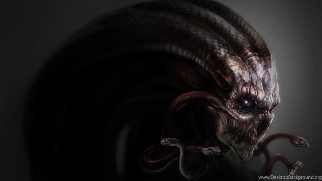 Creepy Computer Wallpapers, Desktop Backgrounds