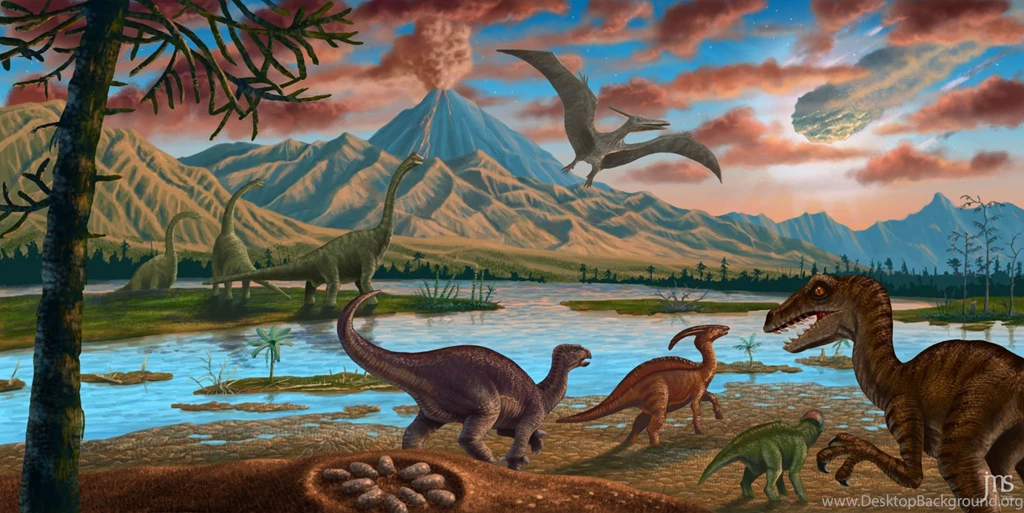 Dinosaurs By Donjapy2011 On DeviantArt