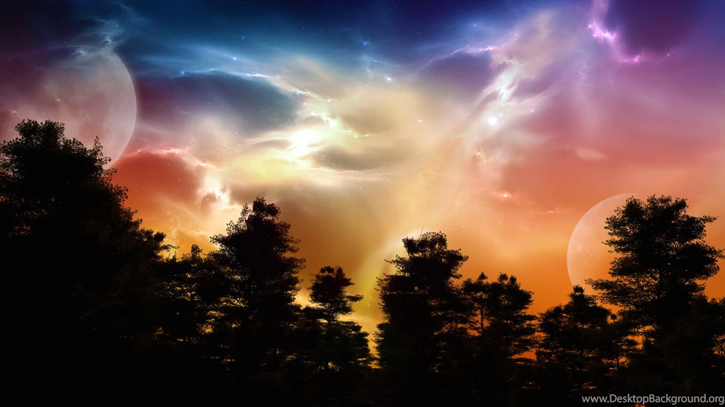 Hd Wallpapers Space Fantasy High Definition