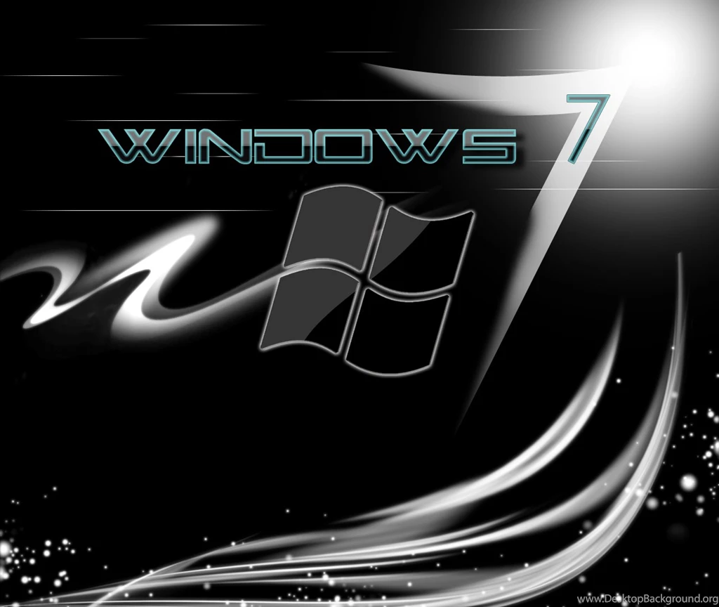 Windows 7 Wallpapers Black Screen 42867 Desktop Wallpapers