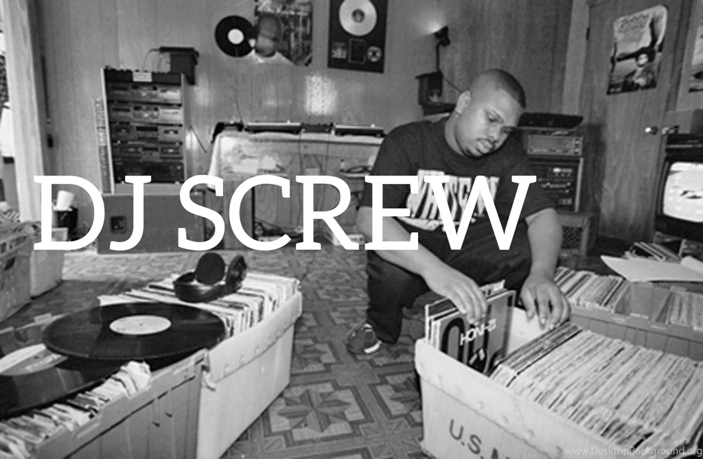 DJ Screw Face 2 Face The Magazine