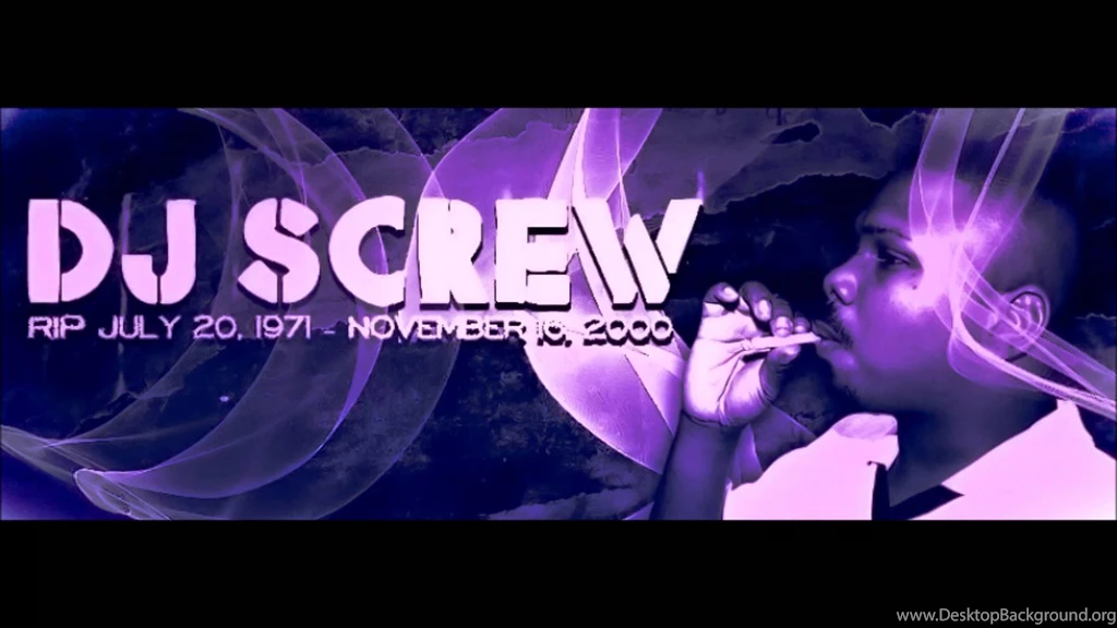 R.I.P. Robert Earl "DJ Screw" Davis, Jr (July 20, 1971 November ...