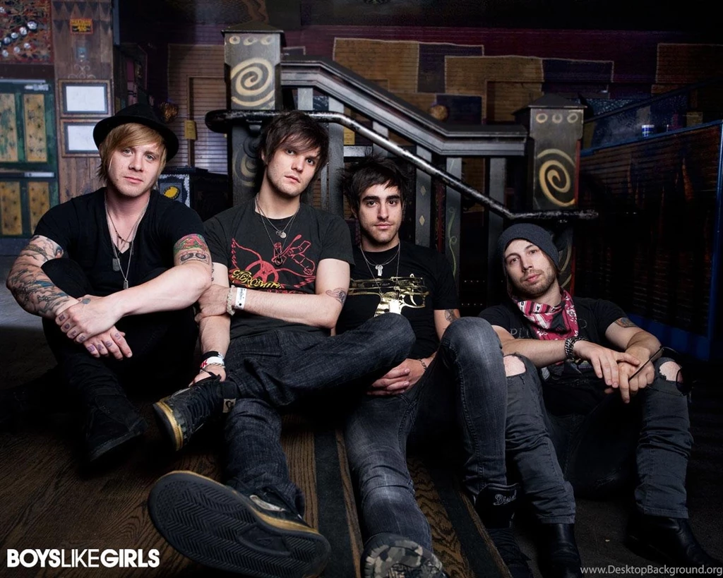 Boys Like Girls Wallpaper Images