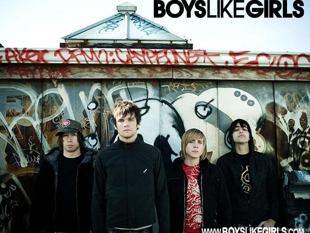 Boys Like Girls   Boys Like Girls Wallpapers (3316353)   Fanpop