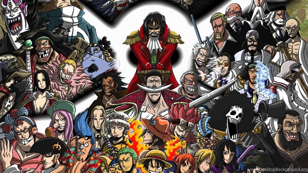 One Piece Fantasy Image