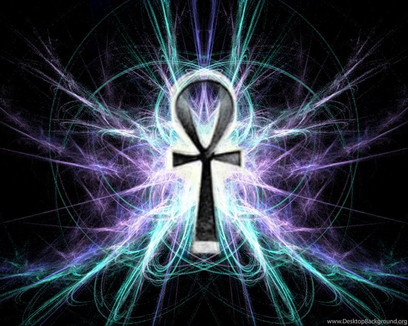 Abstract Ankh By Eternal Iktomi On DeviantArt