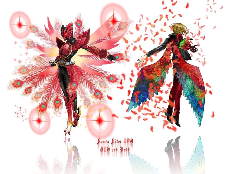 EIJI + ANKH Wallpapers By Civiliansonfire On DeviantArt