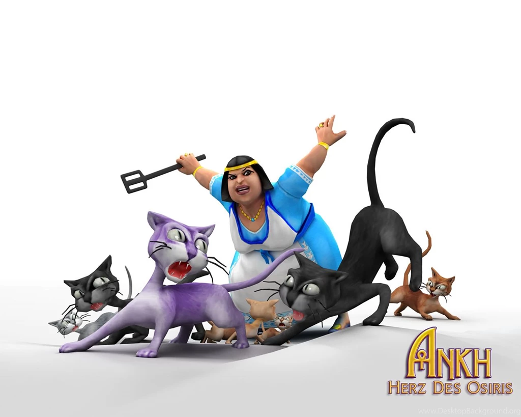 Wallpapers Ankh Games Image